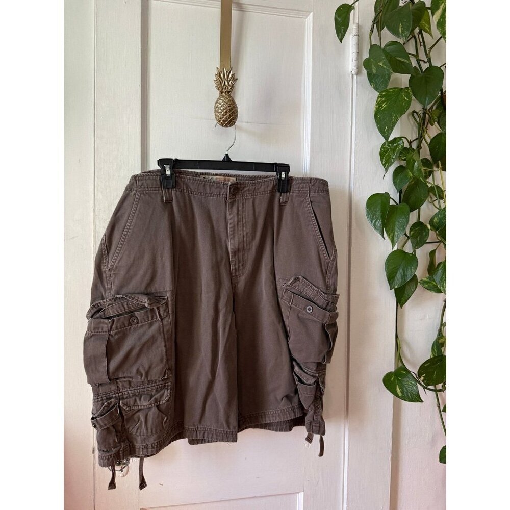 Lee dungarees men’s size 42 brown shorts